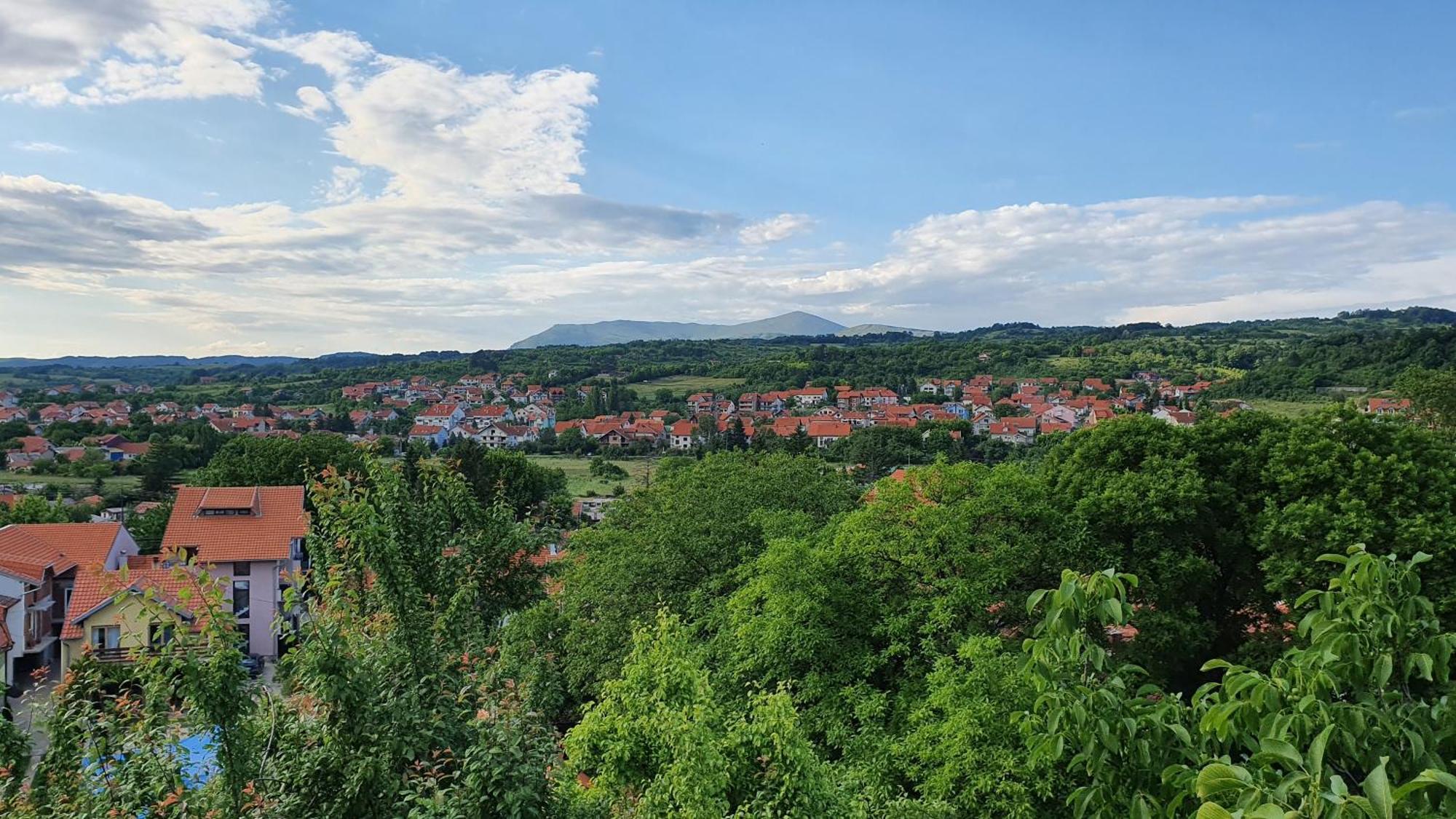 Vila Lav Sokobanja Panzió Szoba fotó